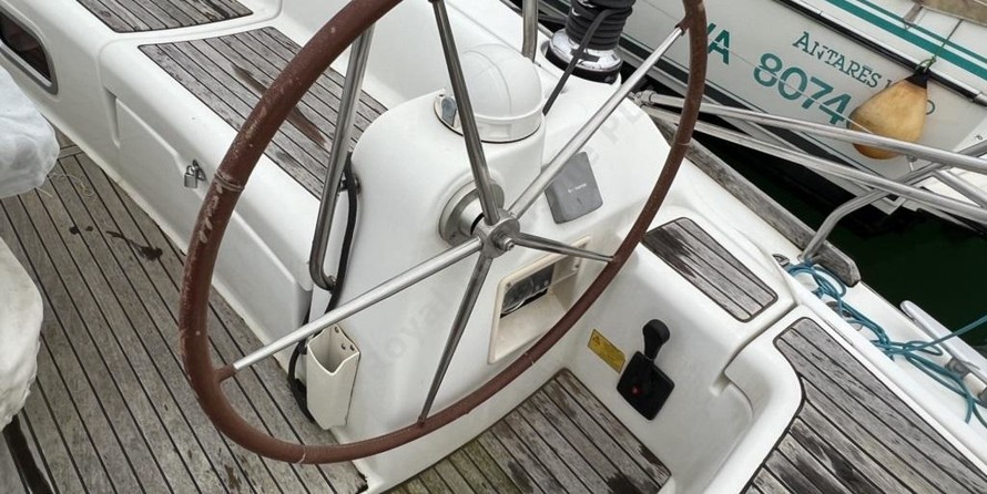 Beneteau Oceanis 40