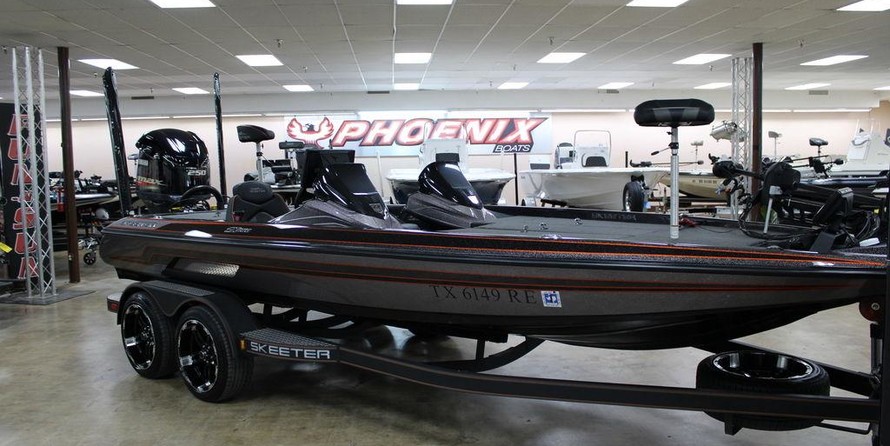 Skeeter zx 250