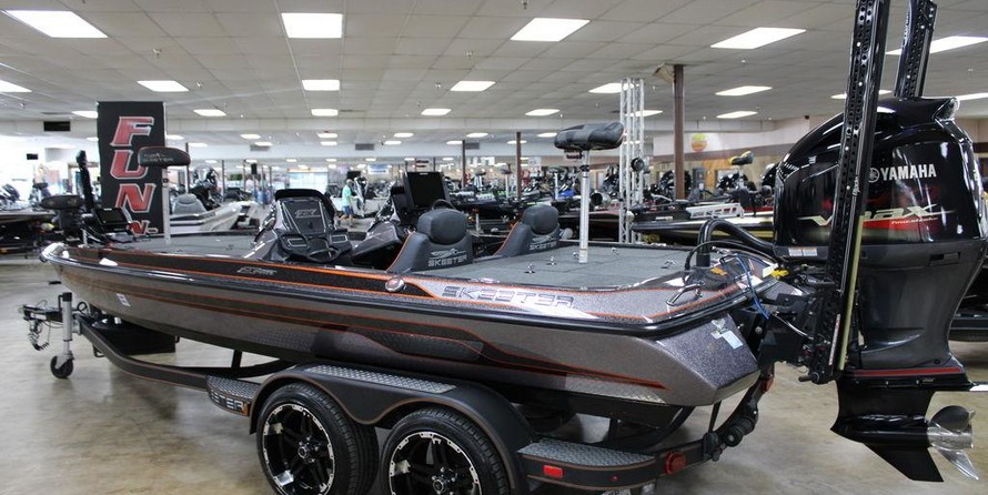 Skeeter zx 250