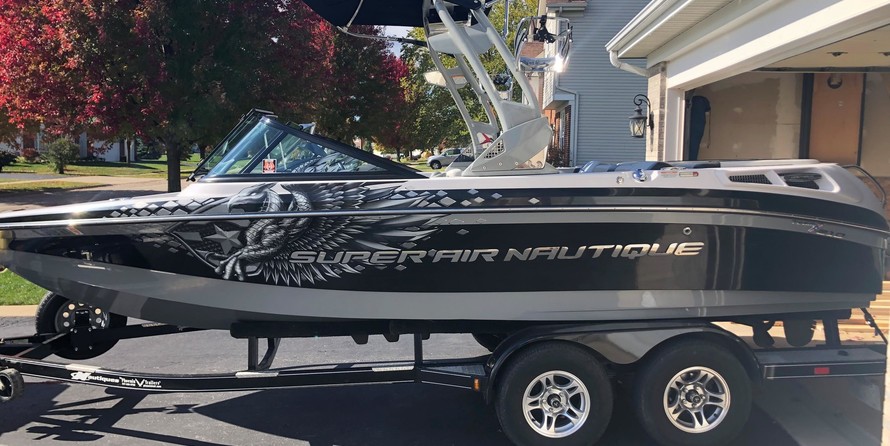 Super Air Nautique 210