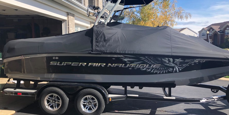 Super Air Nautique 210