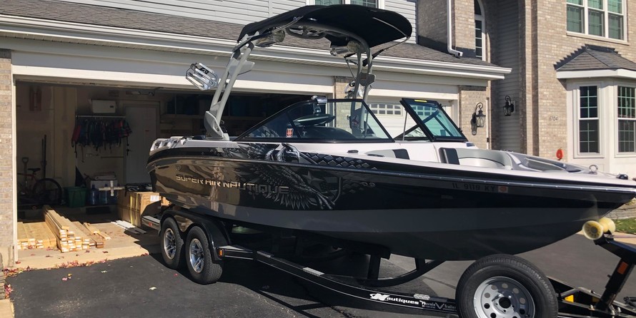 Super Air Nautique 210