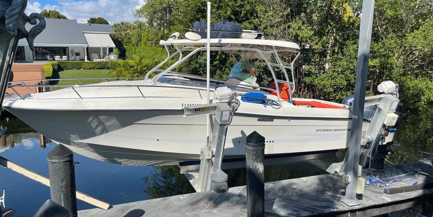 Hydra-sports 2800 vector wa