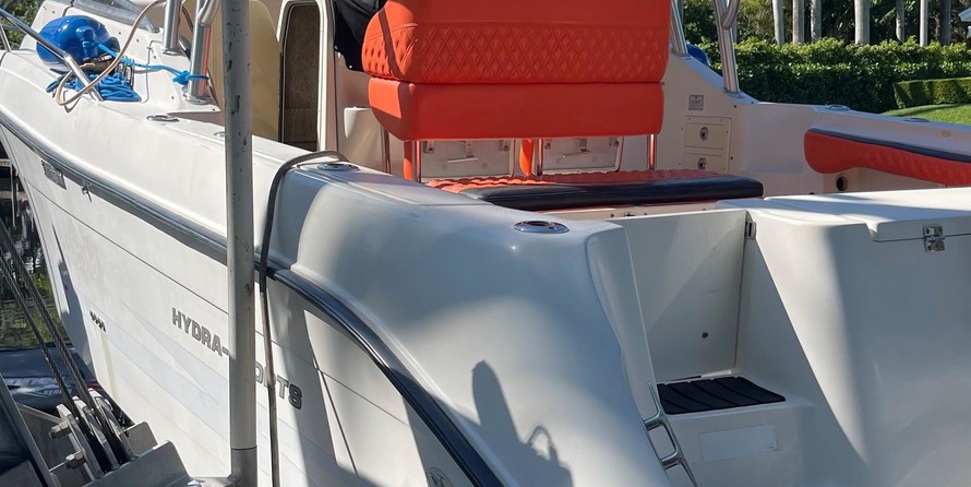 Hydra-sports 2800 vector wa
