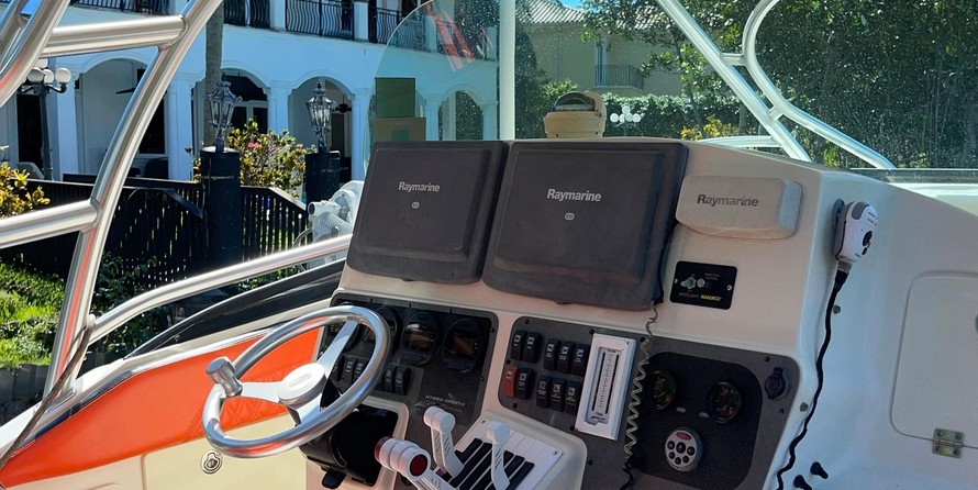 Hydra-sports 2800 vector wa