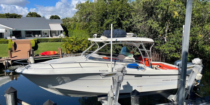 Hydra-sports 2800 vector wa