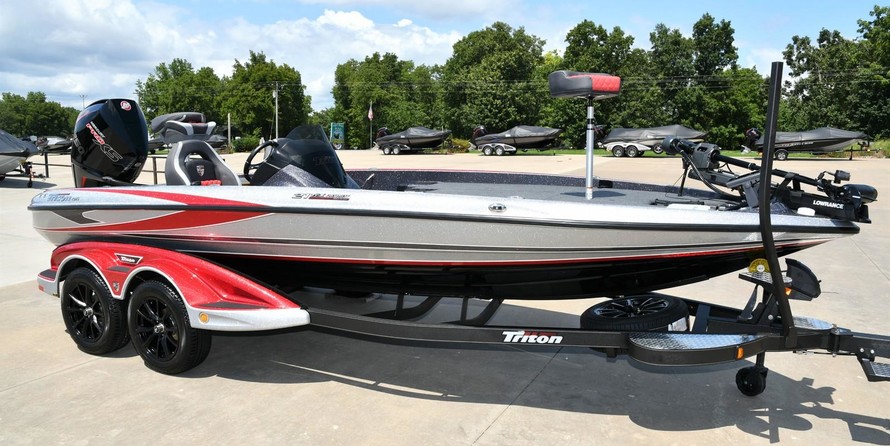 Triton 21 TRX Patriot