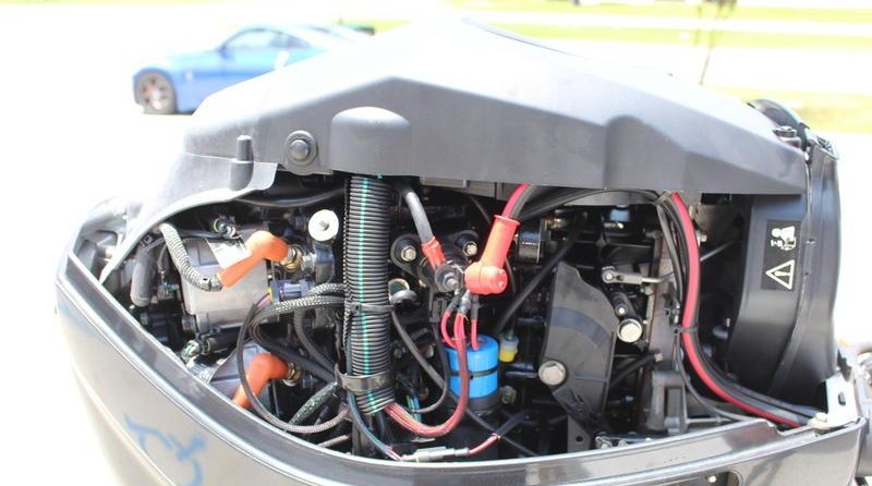 Ranger boats 2400 bay