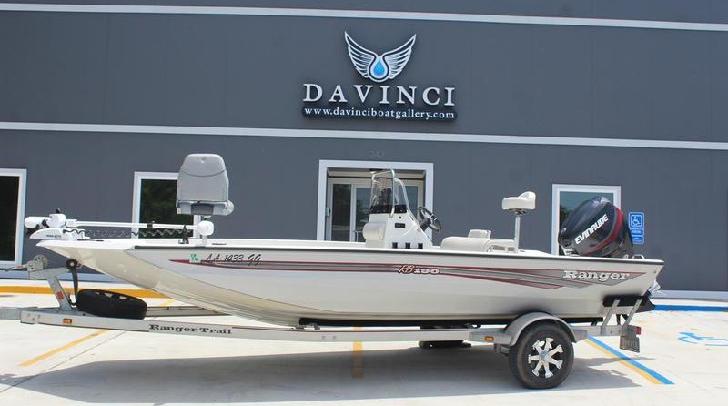 Ranger boats 2400 bay