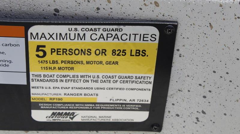 Ranger boats 2400 bay