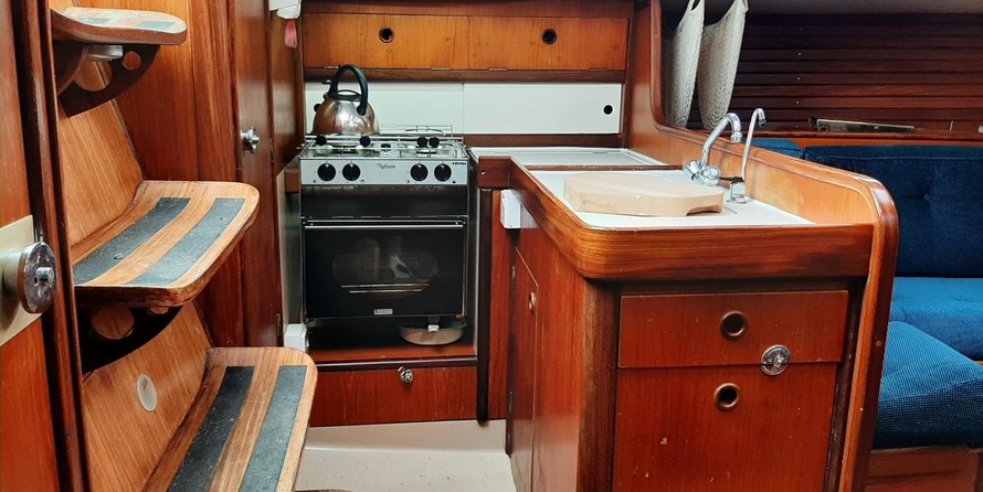 Beneteau First 345 GTE