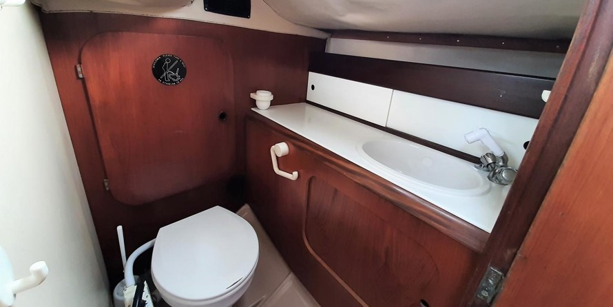 Beneteau First 345 GTE