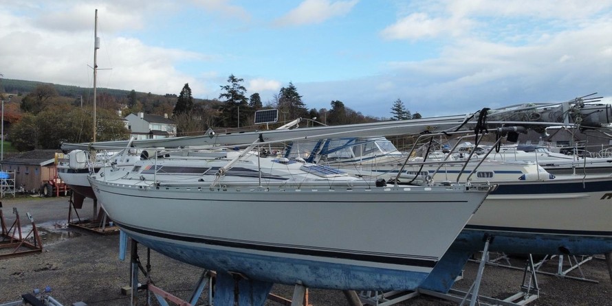 Beneteau First 345 GTE