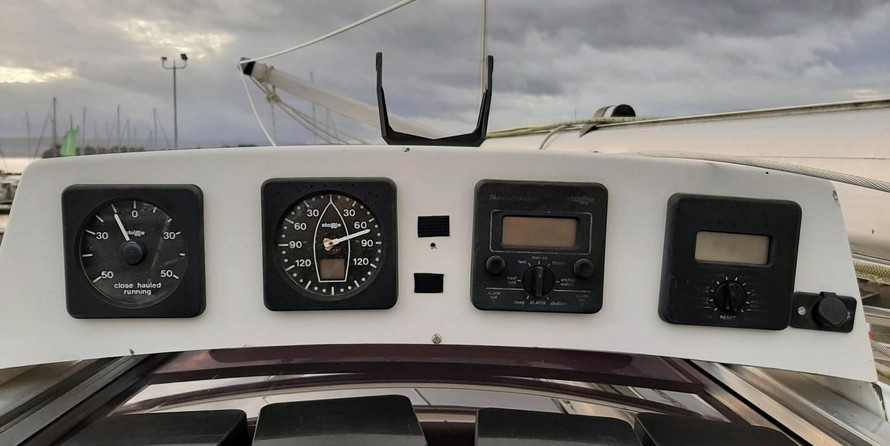 Beneteau First 345 GTE