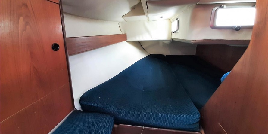 Beneteau First 345 GTE