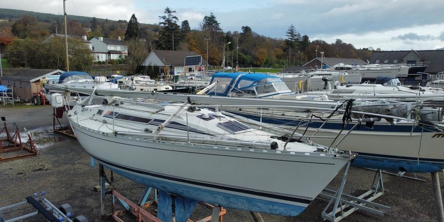 Beneteau First 345 GTE