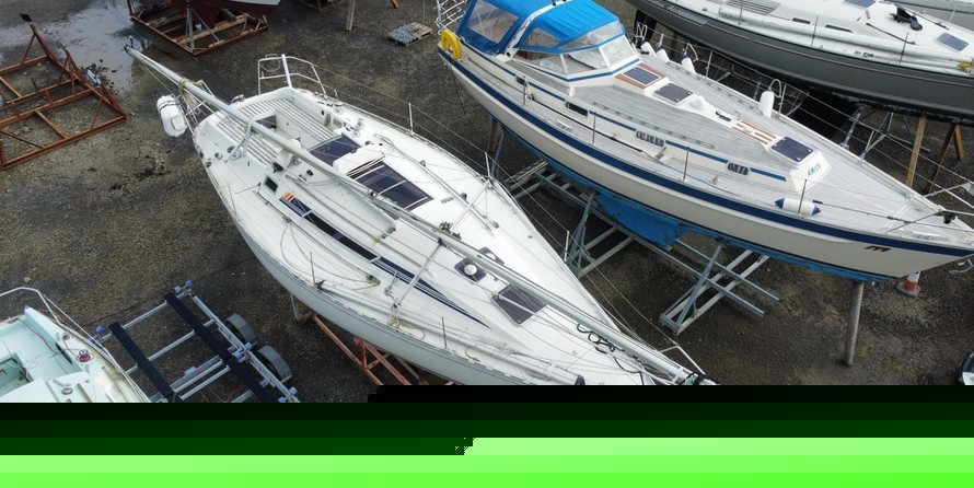 Beneteau First 345 GTE