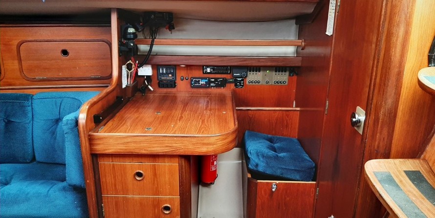 Beneteau First 345 GTE