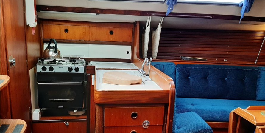 Beneteau First 345 GTE