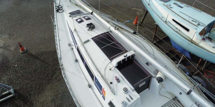 Beneteau First 345 GTE