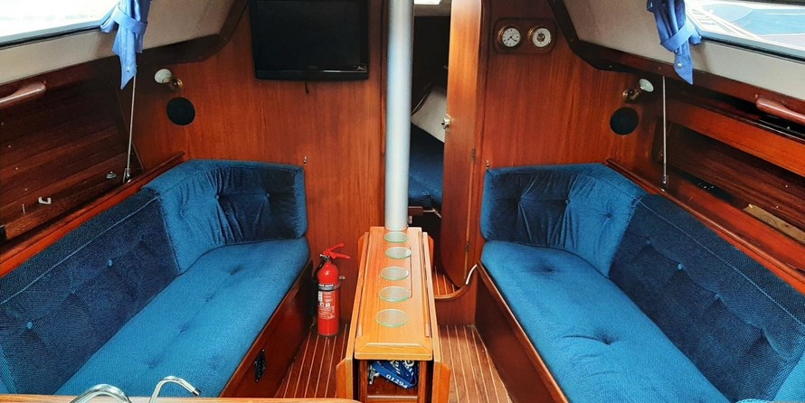 Beneteau First 345 GTE