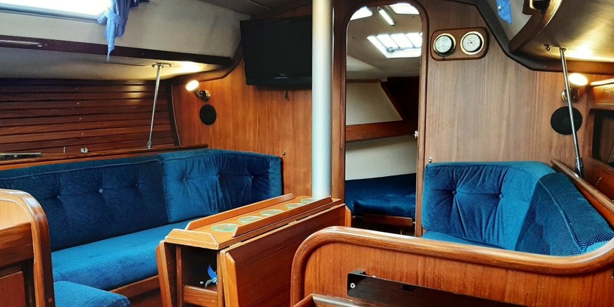 Beneteau First 345 GTE