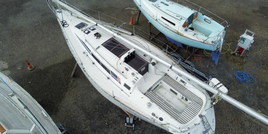 Beneteau First 345 GTE