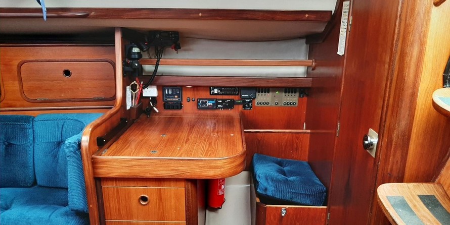 Beneteau First 345 GTE