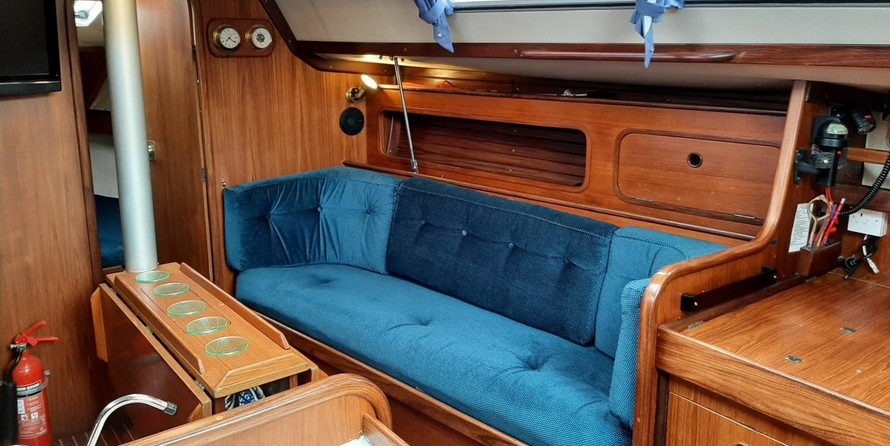 Beneteau First 345 GTE