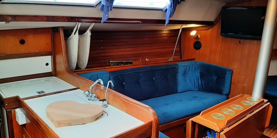 Beneteau First 345 GTE