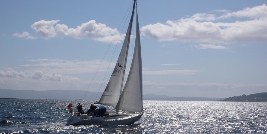 Beneteau First 345 GTE