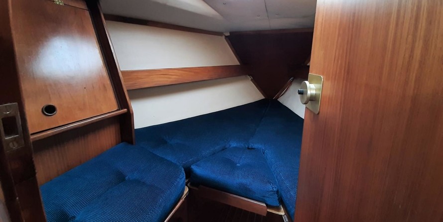 Beneteau First 345 GTE