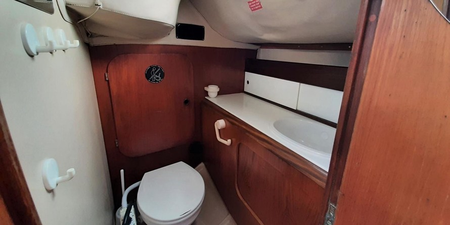 Beneteau First 345 GTE