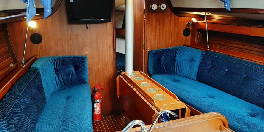 Beneteau First 345 GTE