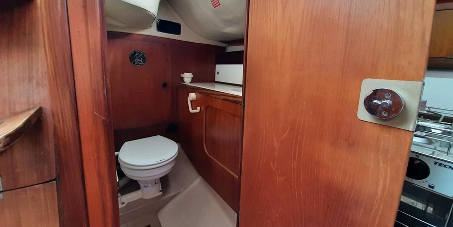 Beneteau First 345 GTE