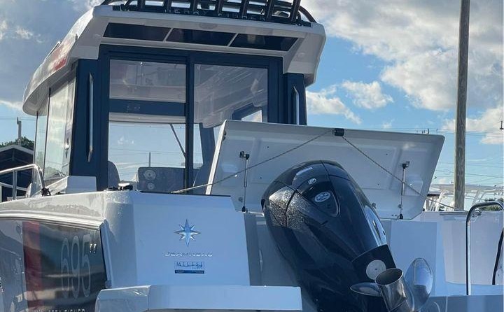 Jeanneau Merry Fisher 695 Marlin Serie 2