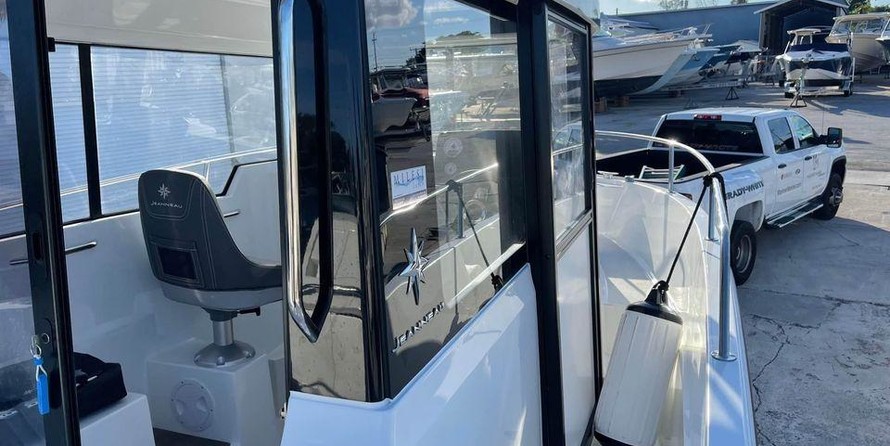 Jeanneau Merry Fisher 695 Marlin Serie 2