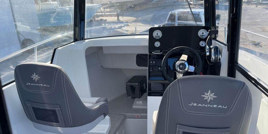 Jeanneau Merry Fisher 695 Marlin Serie 2