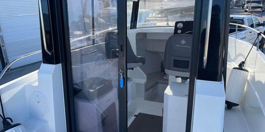 Jeanneau Merry Fisher 695 Marlin Serie 2