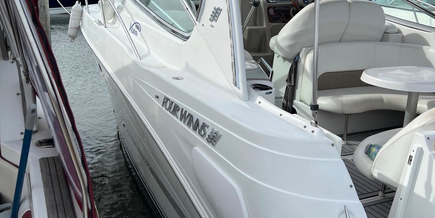 Four Winns 298 Vista