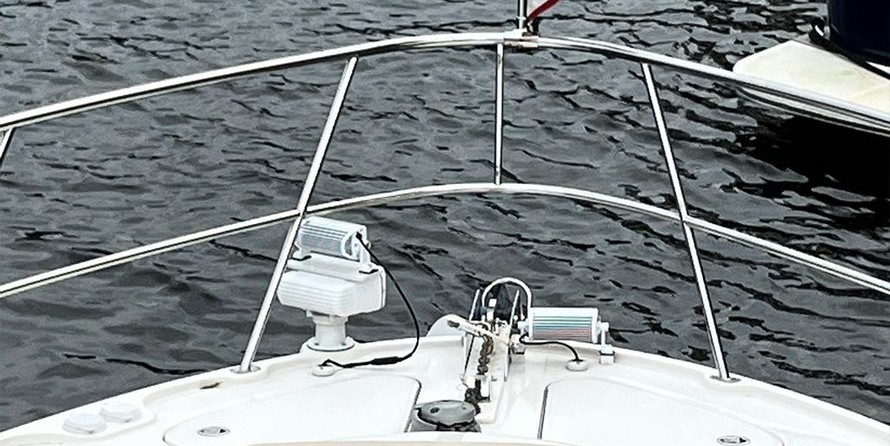 Sea Ray 510 Fly