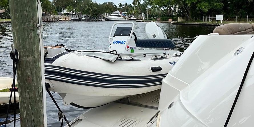 Sea Ray 510 Fly