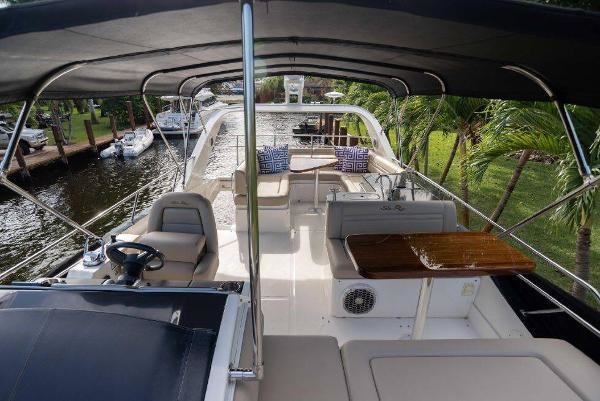 Sea Ray 510 Fly
