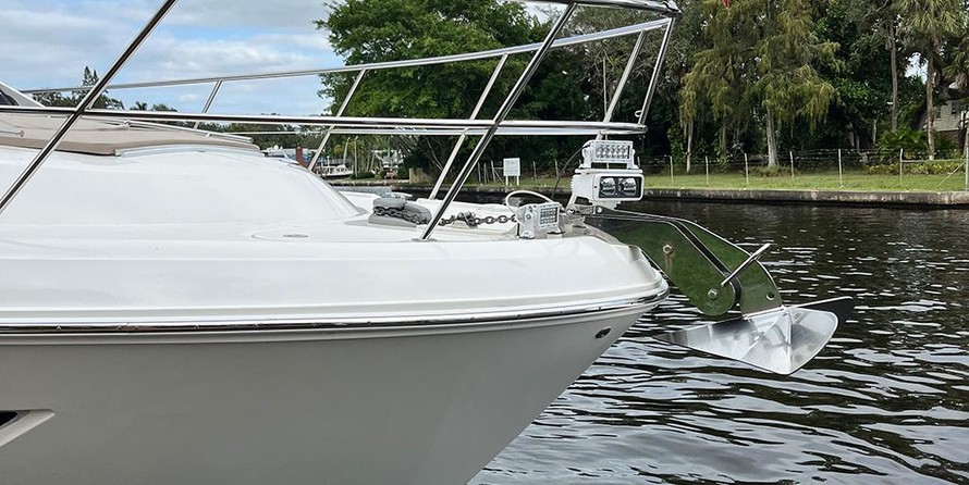 Sea Ray 510 Fly