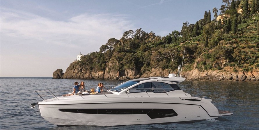 Azimut Atlantis 45