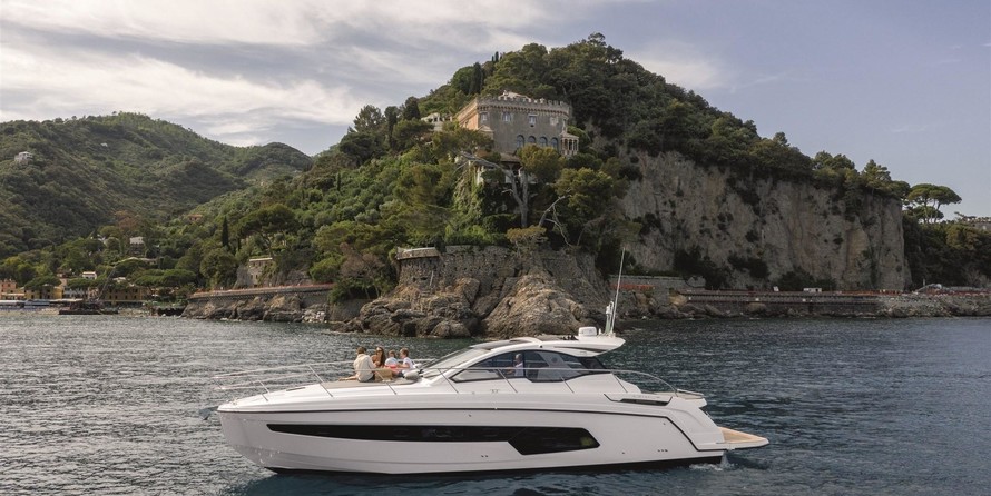 Azimut Atlantis 45