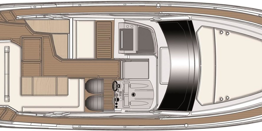 Azimut Atlantis 45
