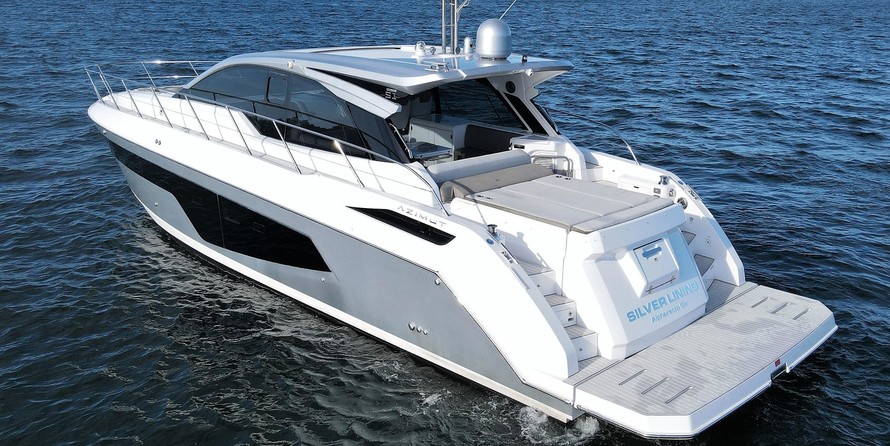 Azimut Atlantis 51