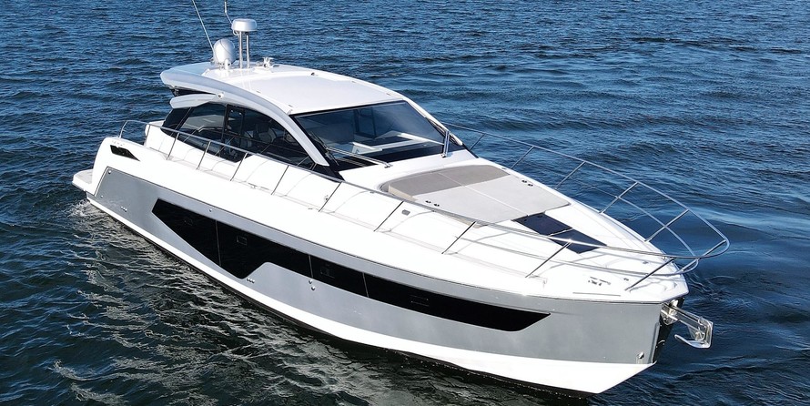 Azimut Atlantis 51