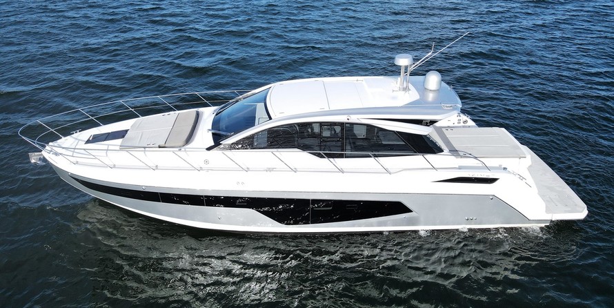 Azimut Atlantis 51